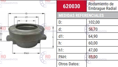 CRAP 620030 - imagen del producto